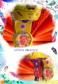 huzureglence